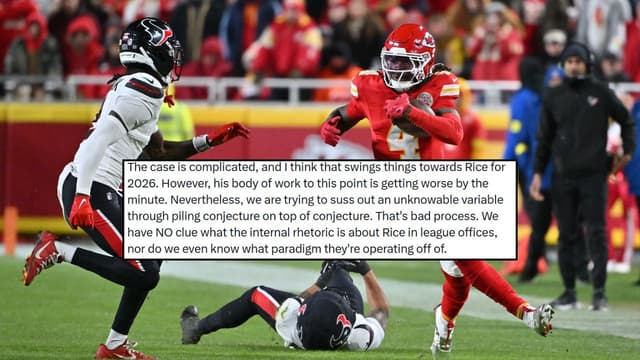 Defense Attorney Explains Whether the NFL Will Use Exempt List on Rashee Rice