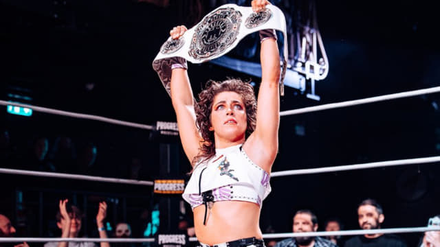 WWE Signs Rayne Leverkusen After Standout MVP Showing at SummerSlam Tryout