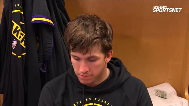 Austin Reaves Says the Lakers’ 7-Game Win Streak Is Built on Trust