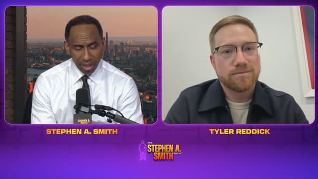 Tyler Reddick Shrugs Off Backlash to Michael Jordan’s Daytona 500 Celebration With His Son