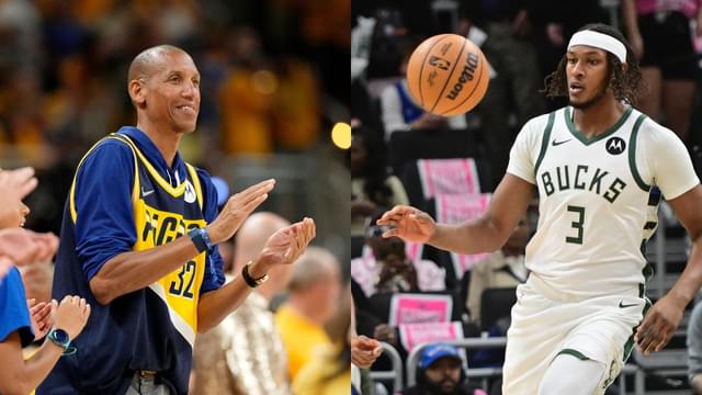 Reggie Miller Praises Myles Turner’s Bucks Move