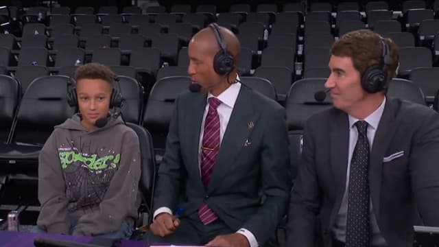 “It’s in Your Genes!”: Reggie Miller Reacts to Son Saying He’s Not a 3-Point Shooter