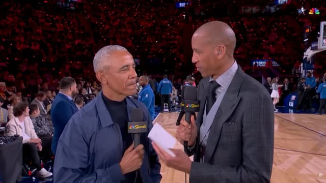 Barack Obama Trolls Reggie Miller: “I Always Enjoyed Watching Us Beat Indiana”