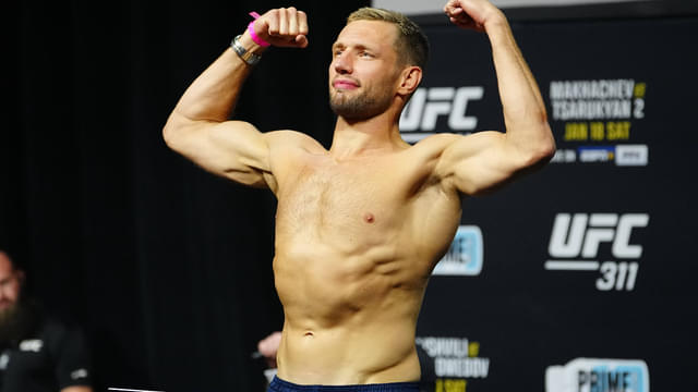 Reinier De Ridder Vows Early Finish as He Eyes Title Shot Against Khamzat Chimaev