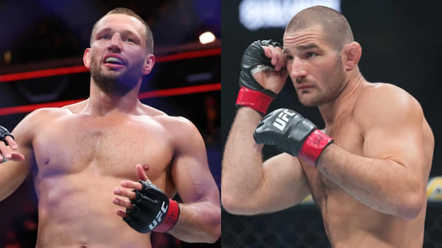 Reinier De Ridder Calls Out Sean Strickland While Mocking His Childhood Trauma