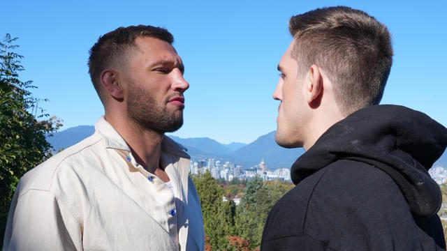 UFC Vancouver: Fight Card Details, Start Time, and How to Watch