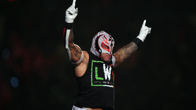 Rey Mysterio Drops Clues About Daughter Aalyah’s Potential WWE Debut