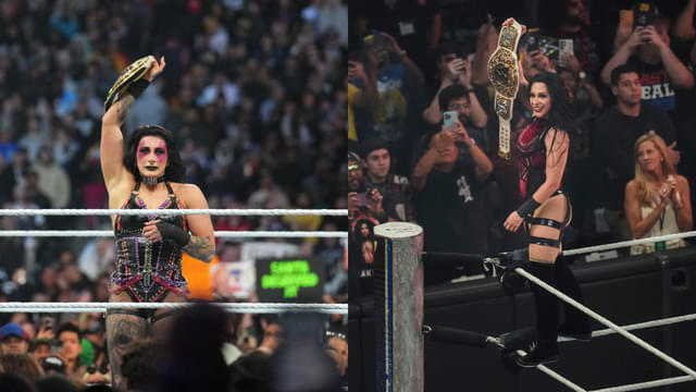Stephanie Vaquer Calls Out Rhea Ripley for Next Title Defense