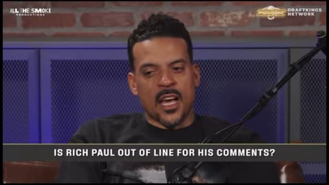 Matt Barnes Calls Rich Paul's Austin Reaves Trade Comments 'Weird'