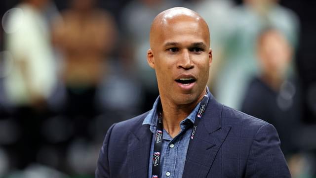 Richard Jefferson Recalls FBI Warning His Arizona Team About Point Shaving