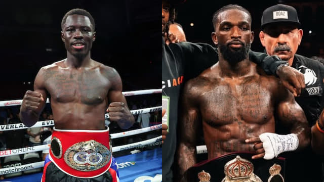 Richardson Hitchins Accepts Fight Against Social Media Rival Frank Martin