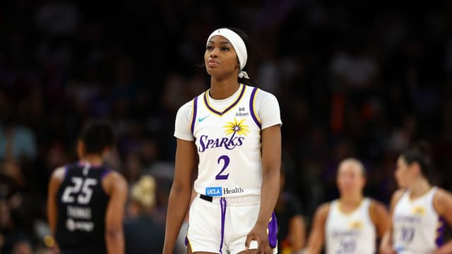Rickea Jackson to Chicago Rumors Fly As Ariel Atkins Gets Linked to Sparks 