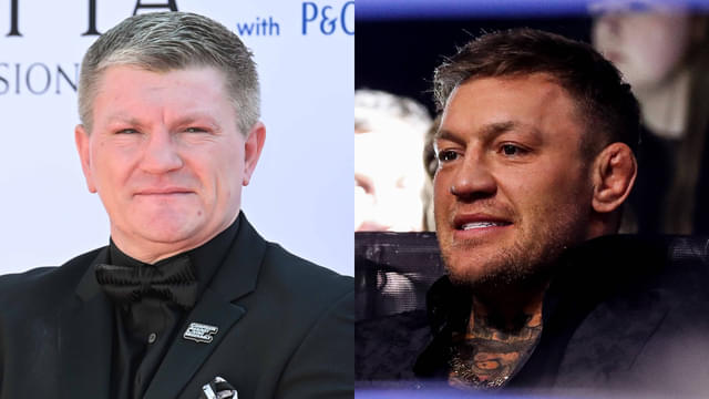 Conor McGregor Pays Emotional Tribute to Ricky Hatton at BKFC 81: "Was a Special Man"