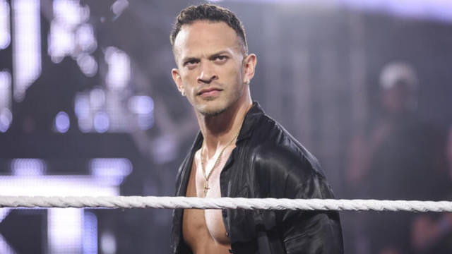 Ricky Saints Ends Oba Femi’s Reign, Wins NXT Championship