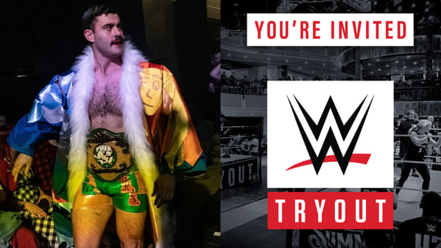 Ricky South Earns WWE Tryout Invite After Australia Title Run