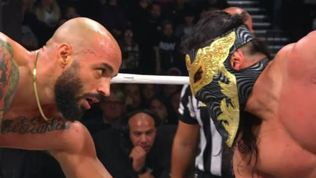 Ricochet vs. Bandido Set for Dynamite Diamond Ring Showdown