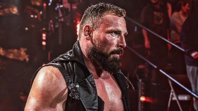 Ridge Holland Confirms WWE Exit After November Contract Expiration