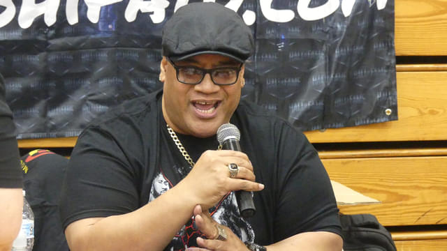 Rikishi Says He Feels Like a New Person After Life-Saving Surgery
