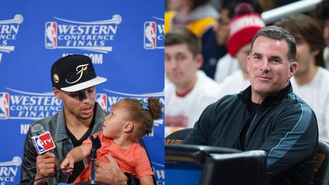 Kevin Plank Says Riley Helped Steph Curry Pick Under Armour