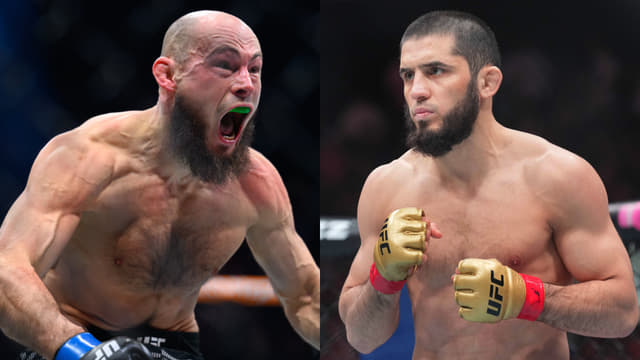 Islam Makhachev Explains UFC Exit of Rinat Fakhretdinov: "America Loves WWE"