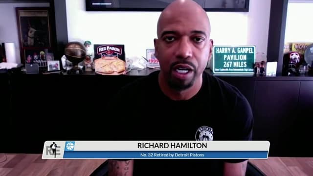 Rip Hamilton: J.B. Bickerstaff “Should Be Coach of the Year” With Pistons’ Turnaround