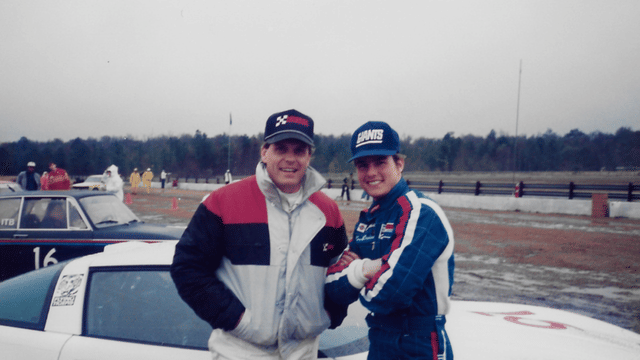 Back When Tom Cruise and Rick Hendrick Shared an IMSA Ride