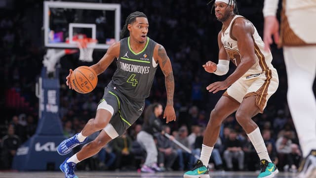 Timberwolves Shopping Rob Dillingham on the Trade Market