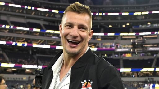 Rob Gronkowski Shares Flight Booking Trick That’s Saved Him Thousands
