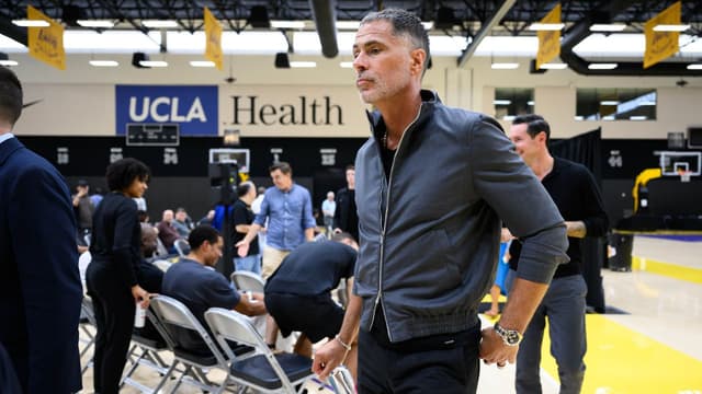 Lakers’ New Front Office Plans to Retain Rob Pelinka Past This Season and Expand