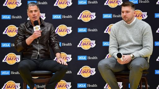 Rob Pelinka Impressed While Watching Luka Doncic Play EuroBasket, Says NBA Insider