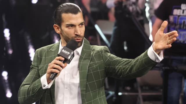 Robert Stone Leaves EVOLVE Booth for Interim NXT GM Role