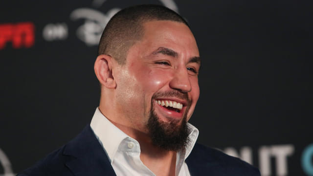 After Dustin Poirier, Robert Whittaker Joins UFC Broadcast Team This Weekend
