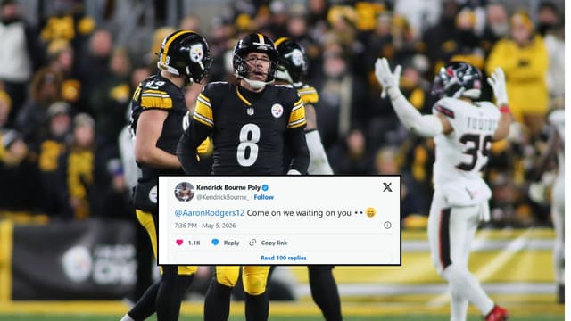 Cardinals WR Kendrick Bourne Deletes Post Inviting Aaron Rodgers to Arizona