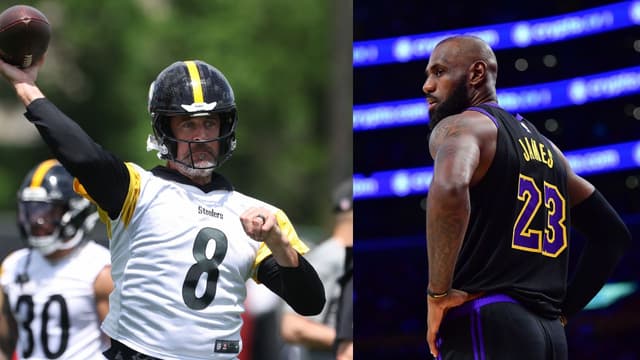 Aaron Rodgers' $25M Steelers Deal Dwarfs LeBron James' $8M Philly Contract