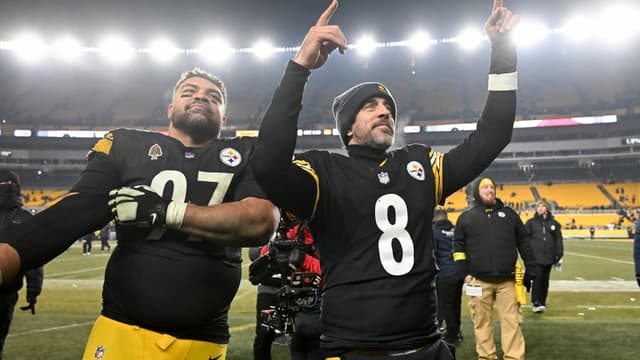 Aaron Rodgers’ Indecision Hurts Steelers’ Plans Ahead of 2026 NFL Draft