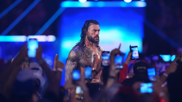6-Time Champion Roman Reigns Set for Possible WWE Crown Jewel Return
