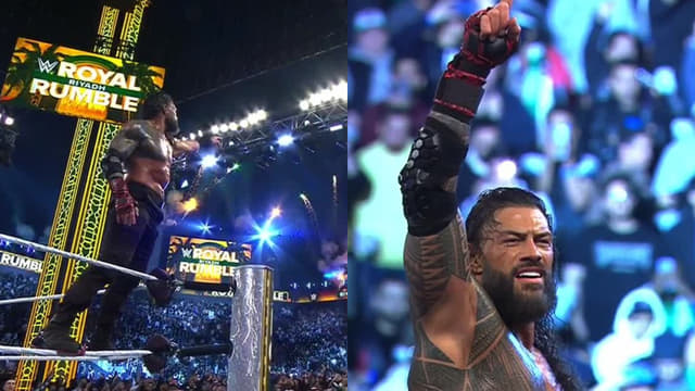 Triple H Crowns Roman Reigns WWE’s Greatest Thinker