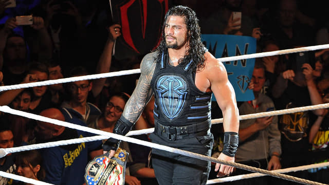 Roman Reigns Promises To “Change The Game” at Royal Rumble