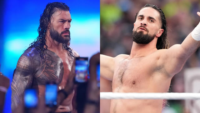 Roman Reigns vs. Seth Rollins Clash Reportedly Pushed to 2026