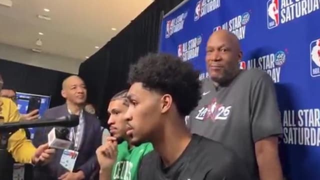 Ron Harper Doesn’t Tell His Kids What “To Do,” Takes Playful Jab at LeBron’s Parenting