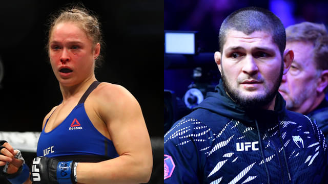 Ronda Rousey Says Khabib Nurmagomedov Avoided Fan Hate by Retiring at the Right Time