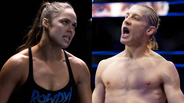 Ronda Rousey Names Paddy Pimblett as a Fighter Who Truly Embraces MMA’s “Entertainer” Side