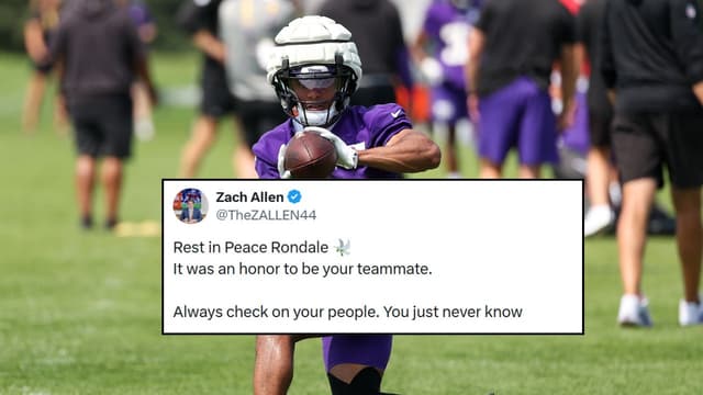 “Always Check on Your People”: Broncos’ Zach Allen Remembers Rondale Moore as a Teammate