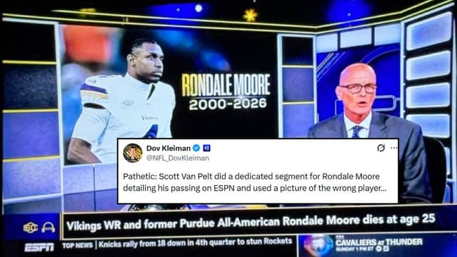 Fans Upset as SportsCenter Uses Photo of Myles Price Instead of Rondale Moore
