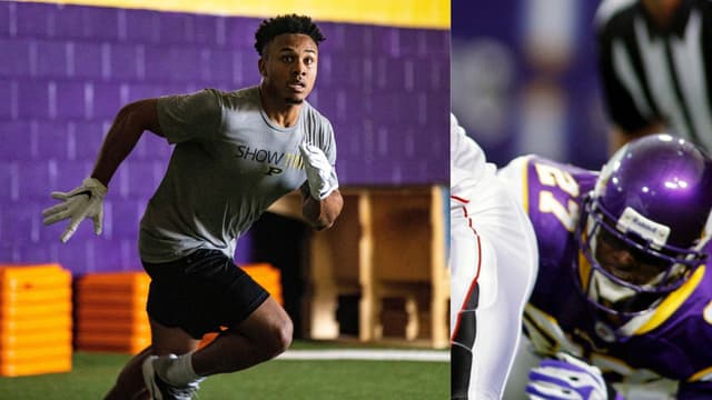 Vikings Lose Ronyell Whitaker, Rondale Moore in Two Days