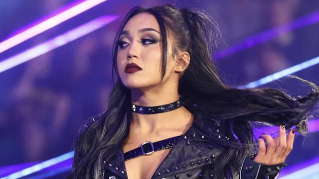 Roxanne Perez Reveals Surgery, Promises Quick WWE Return