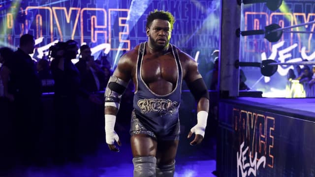 Royce Keys Says WWE’s Slow Follow-Up After Royal Rumble Got Under His Skin
