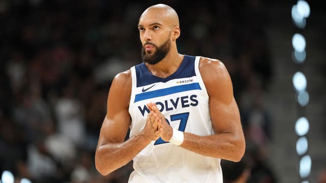 Chris Finch Calls Rudy Gobert a First-Ballot Hall of Famer