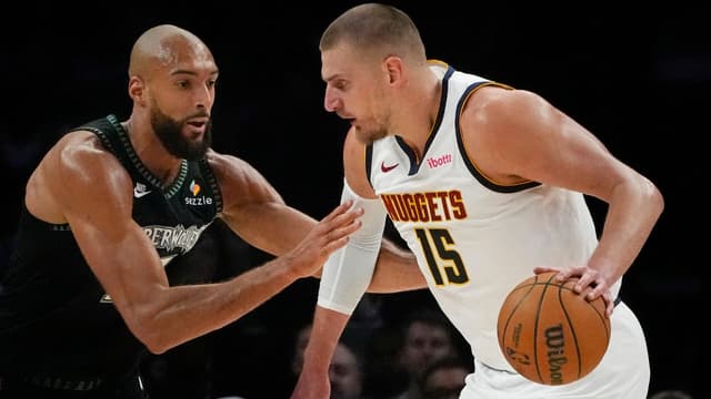 Rudy Gobert Shut Down Nikola Jokic in Nuggets’ Stunning Game 3 Loss vs. T-Wolves