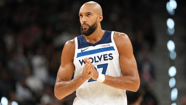 Celtics Show Interest in Rudy Gobert